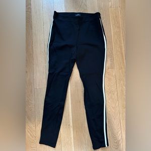 Black Soft Business Pants